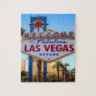 Puzzle Fabulosa Las Vegas Nevada