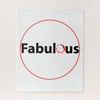 Puzzle fabulous