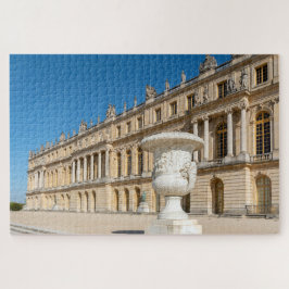 Puzzle Fachada del Chateau de Versailles - Francia