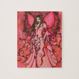 Puzzle Fae Flora