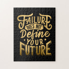 Puzzle Failure does not Define your Future