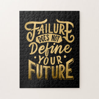 Puzzle Failure does not Define your Future