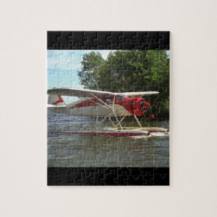 Puzzle Fairchild, F24, aviación 1946_Classic