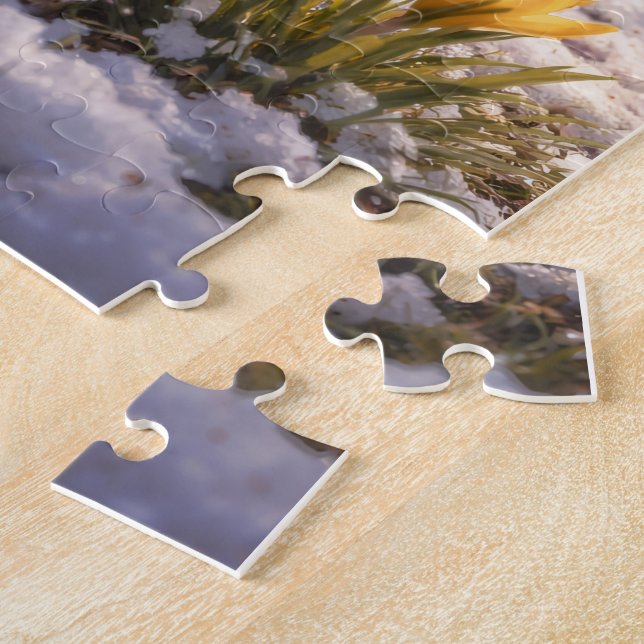 Puzzle Fairy Easter Bunny (Lado)