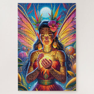 Puzzle Fairy Māori