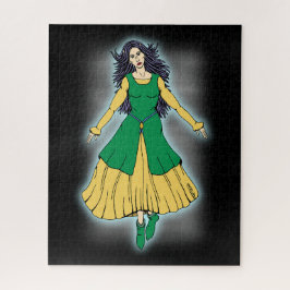 Puzzle Fairy Mistress Leanan Sidhe