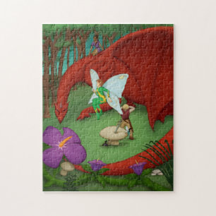 Puzzle Fairy Quest