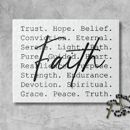 Puzzle Faith