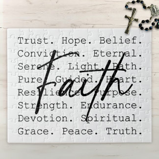 Puzzle Faith