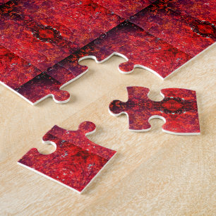 Puzzle Fall Tree Picture Reoleta Filter Mirror Tiling