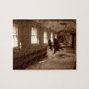 Puzzle Falln Asylum Angel