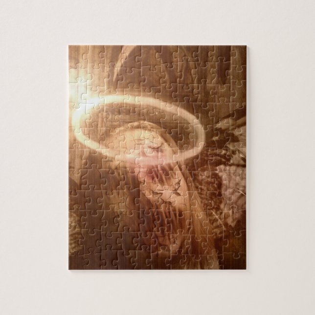 Puzzle Falln Guardian Angel (Vertical)