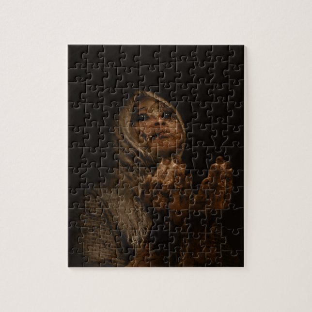 Puzzle Falln Have Mercy (Vertical)