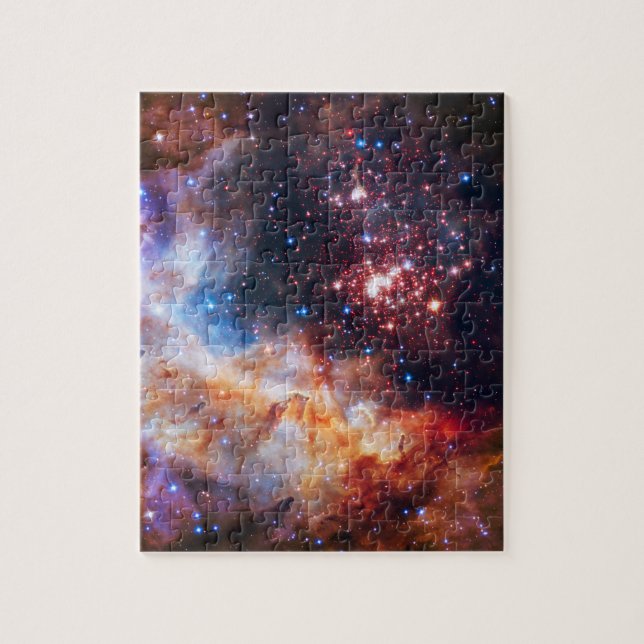Puzzle Falln Westerlund Star Field (Vertical)