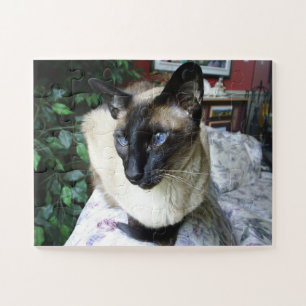 Puzzle Familia de Mascotas de fotografía personalizados p