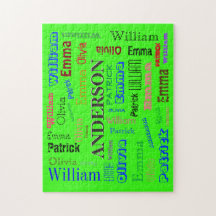 Familia Fab Word Cloud 💕 🎉 Guay