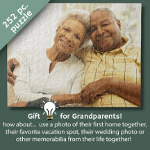 Familia personalizado Foto 250 pieza