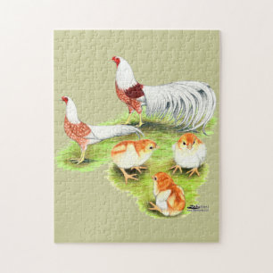 Puzzle Familia Yokohama Red Shoulder