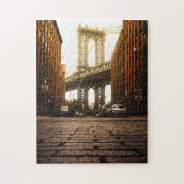 Puzzle Famosa fotografía de puente Famoso Puente Ima