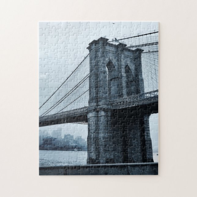 Puzzle Famoso Bridge Photography Famous Bridge Images (Vertical)