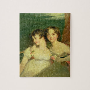 Puzzle Fanny y Jane Hamond