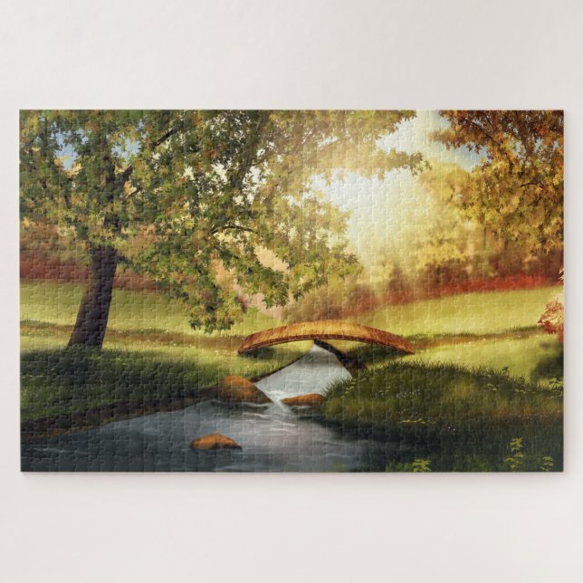 Puzzle Fantasía (Horizontal)