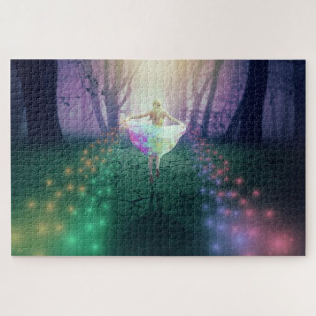 Puzzle Fantasía (Horizontal)