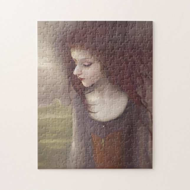 Puzzle Fantasía caprichosa (Vertical)