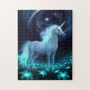 Puzzle Fantasía de Unicorn