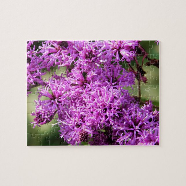 Puzzle Fantasía floral (Horizontal)