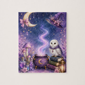 Puzzle Fantasía Mágica Caprichosa