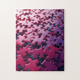 Puzzle Fantasia Rosa