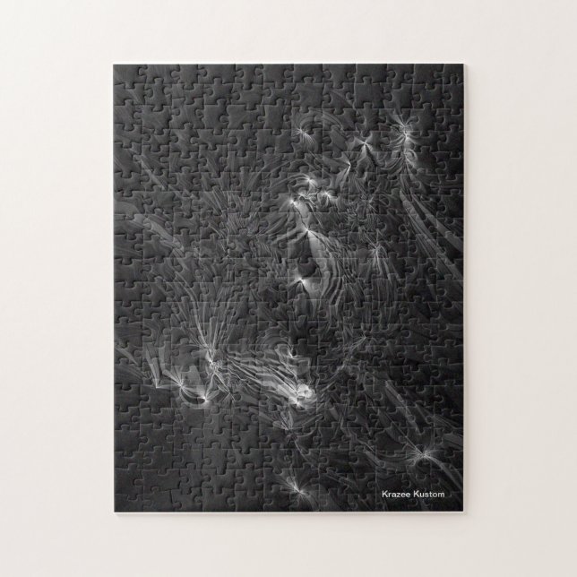 Puzzle Fantasma (Vertical)