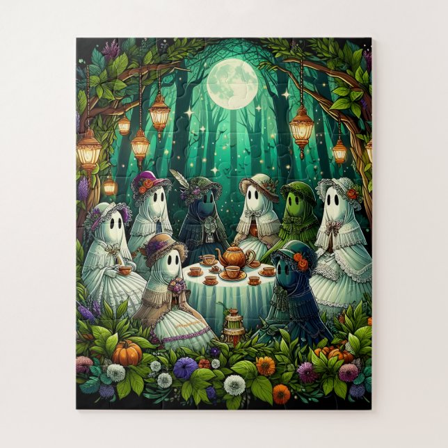 Puzzle Fantasma (Vertical)
