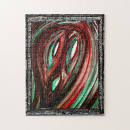 Puzzle Fantasma de soledad