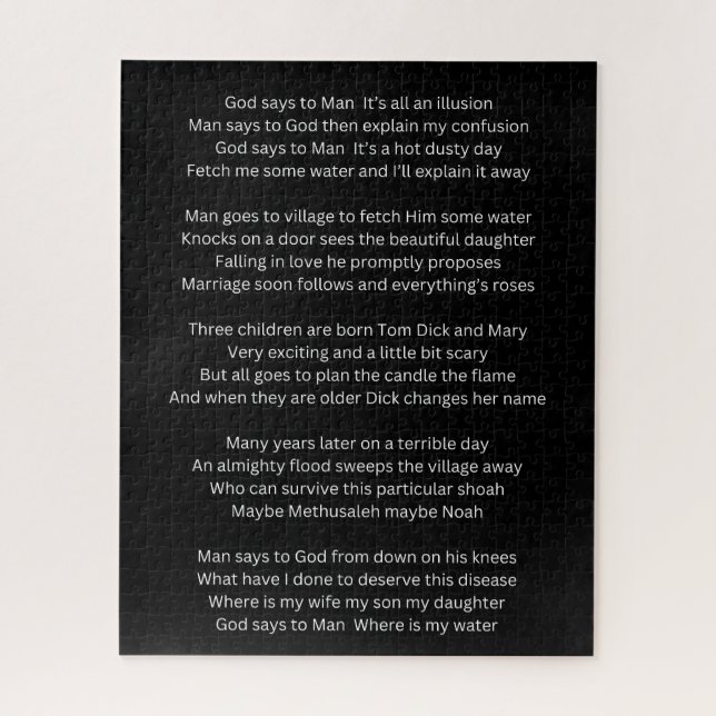 Puzzle Far (Vertical)