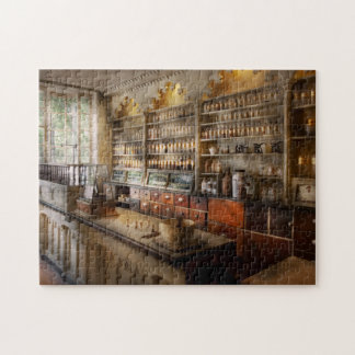 Puzzle Farmacéutico