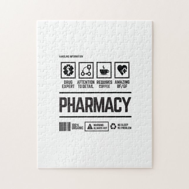 Puzzle farmacia (Vertical)