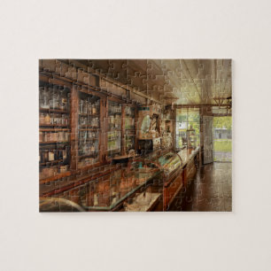 Puzzle Farmacia - De refrescos a medicinas