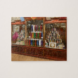 Puzzle Farmacia - Elegancia Farmacéutica 1876