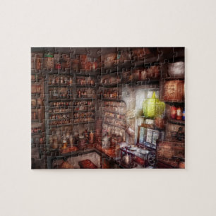 Puzzle Farmacia - Equipo - Estudio de Merlin