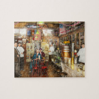 Puzzle Farmacia - farmacia 1915 de Collins