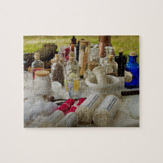 Puzzle Farmacia - Kit de campo de la Guerra Civil