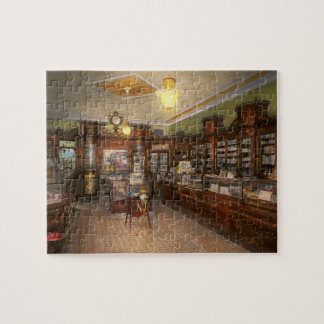 Puzzle Farmacia - la farmacia 1915 de Weller