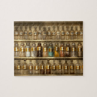 Puzzle Farmacia - muebles de la tienda