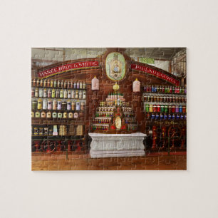 Puzzle Farmacia - Reyes Sabores 1876