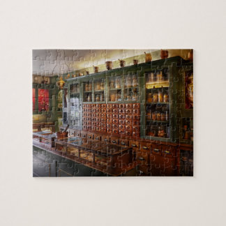 Puzzle Farmacia, saldré en un minuto