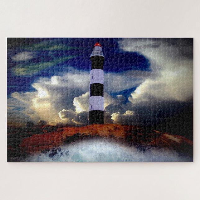 Puzzle Faro (Horizontal)