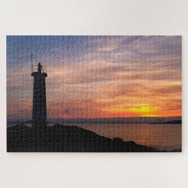 Puzzle Faro (Horizontal)