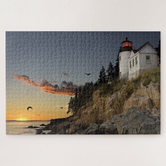 Puzzle Faro (Horizontal)